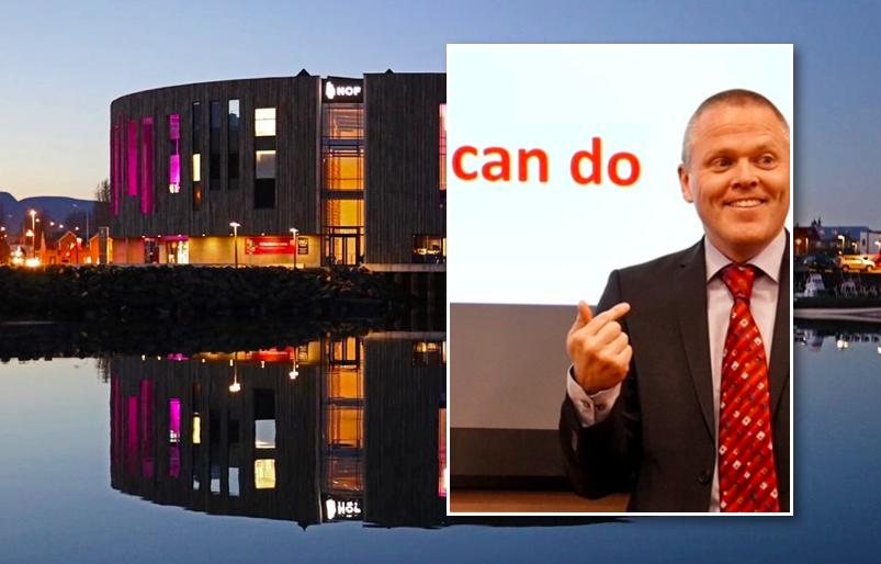 Töfrarnir í aukaskrefinu Töfrarnir í aukaskrefinu