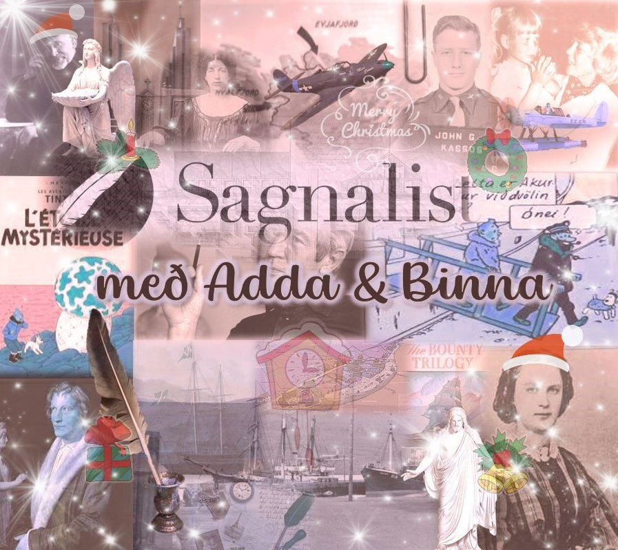 Jólaþáttur 2022 Jólaþáttur 2022