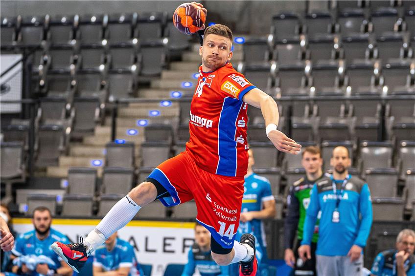 Oddur framlengir hjá Balingen