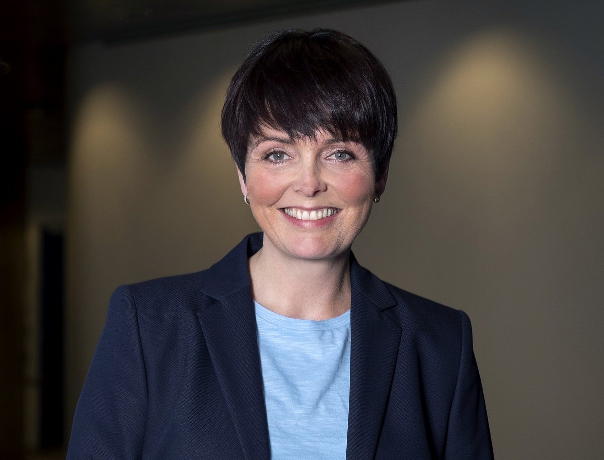 Ásta Dís Óladóttir í stjórn Samherja Ásta Dís Óladóttir í stjórn Samherja