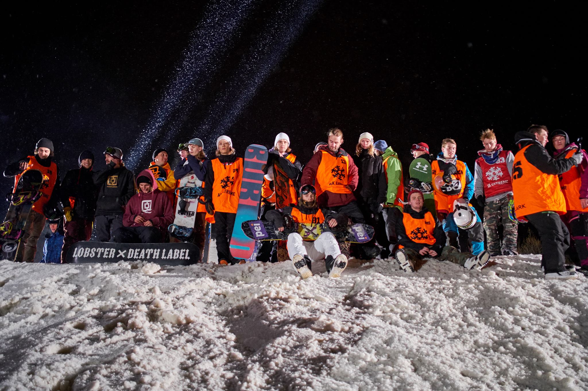 Ekkert AK Extreme árið 2023 Ekkert AK Extreme árið 2023