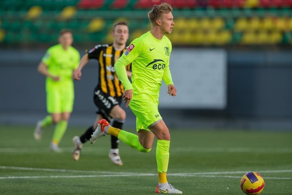 Akseli Kalermo til Þórs