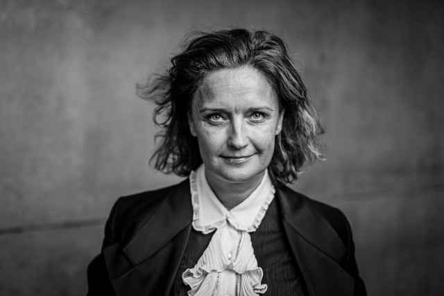 Marta Nordal ræðir um leiklist í þriðjudagsfyrirlestri