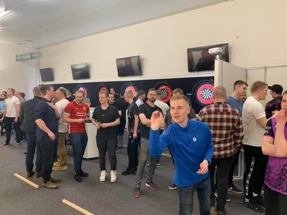 Stærsta mót ársins hjá píludeild Þórs um næstu helgi – Aðstaðan sprungin Stærsta mót ársins hjá píludeild Þórs um næstu helgi – Aðstaðan sprungin