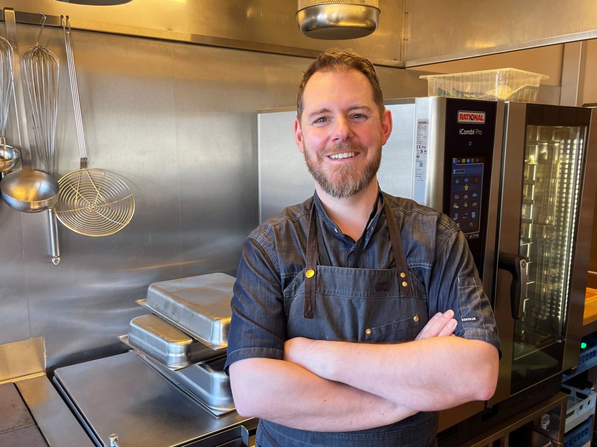 Takmarkið að ekkert nýtilegt fari til spillis hjá mötuneyti Akureyrarbæjar Takmarkið að ekkert nýtilegt fari til spillis hjá mötuneyti Akureyrarbæjar