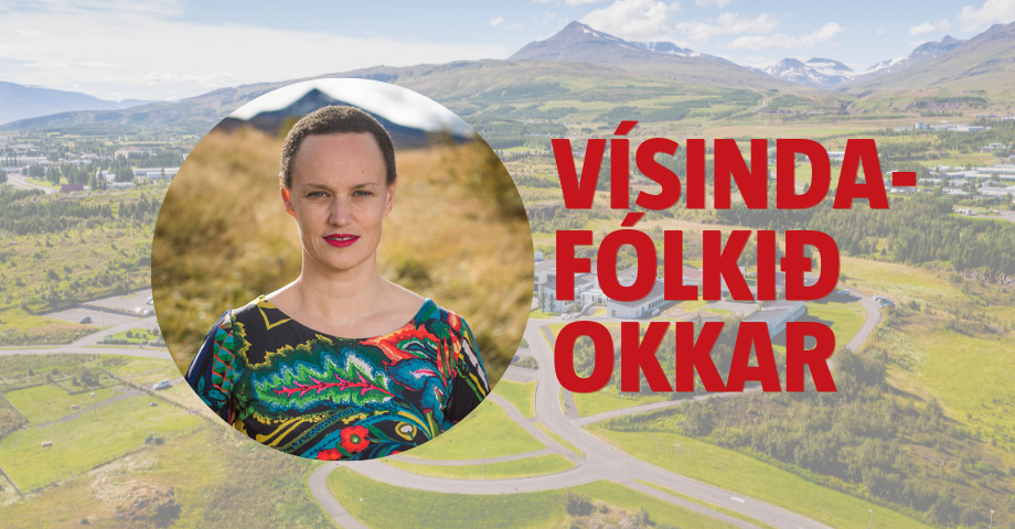 Íslenskur hálendingur rannsakar þjóðarétt