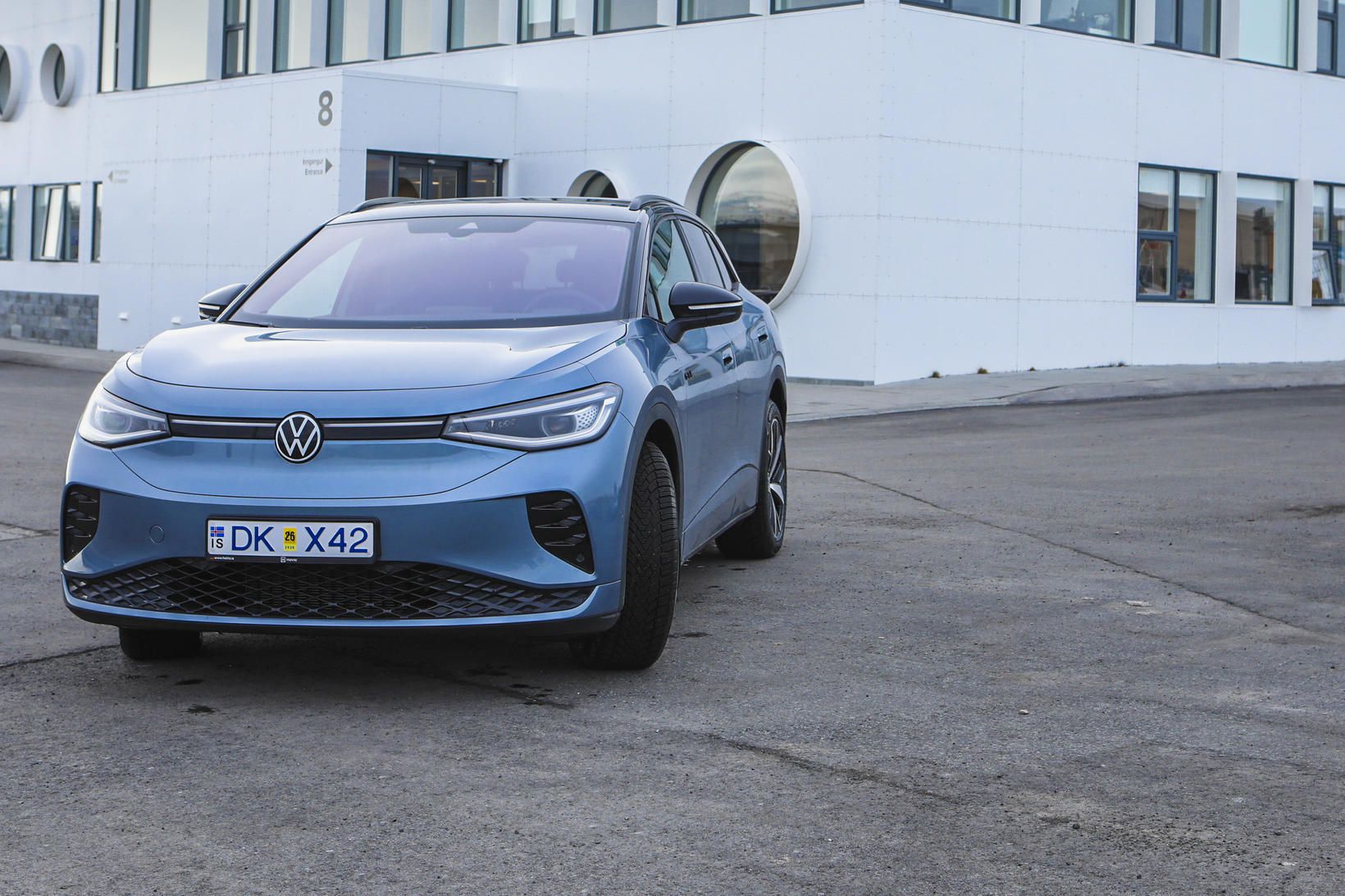 Fimm hundruð rafbílar í flota Bílaleigu Akureyrar Fimm hundruð rafbílar í flota Bílaleigu Akureyrar