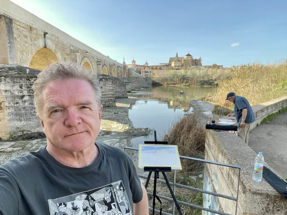 Guðmundur Ármann og Ragnar Hólm opna páskasýningu í Deiglunni Guðmundur Ármann og Ragnar Hólm opna páskasýningu í Deiglunni