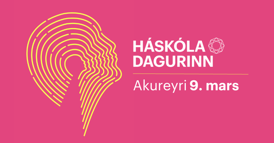 Háskóladagurinn á Akureyri Háskóladagurinn á Akureyri