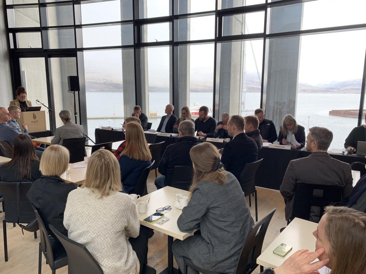 Rekstur Norðurorku gekk vel á árinu 2022 Rekstur Norðurorku gekk vel á árinu 2022