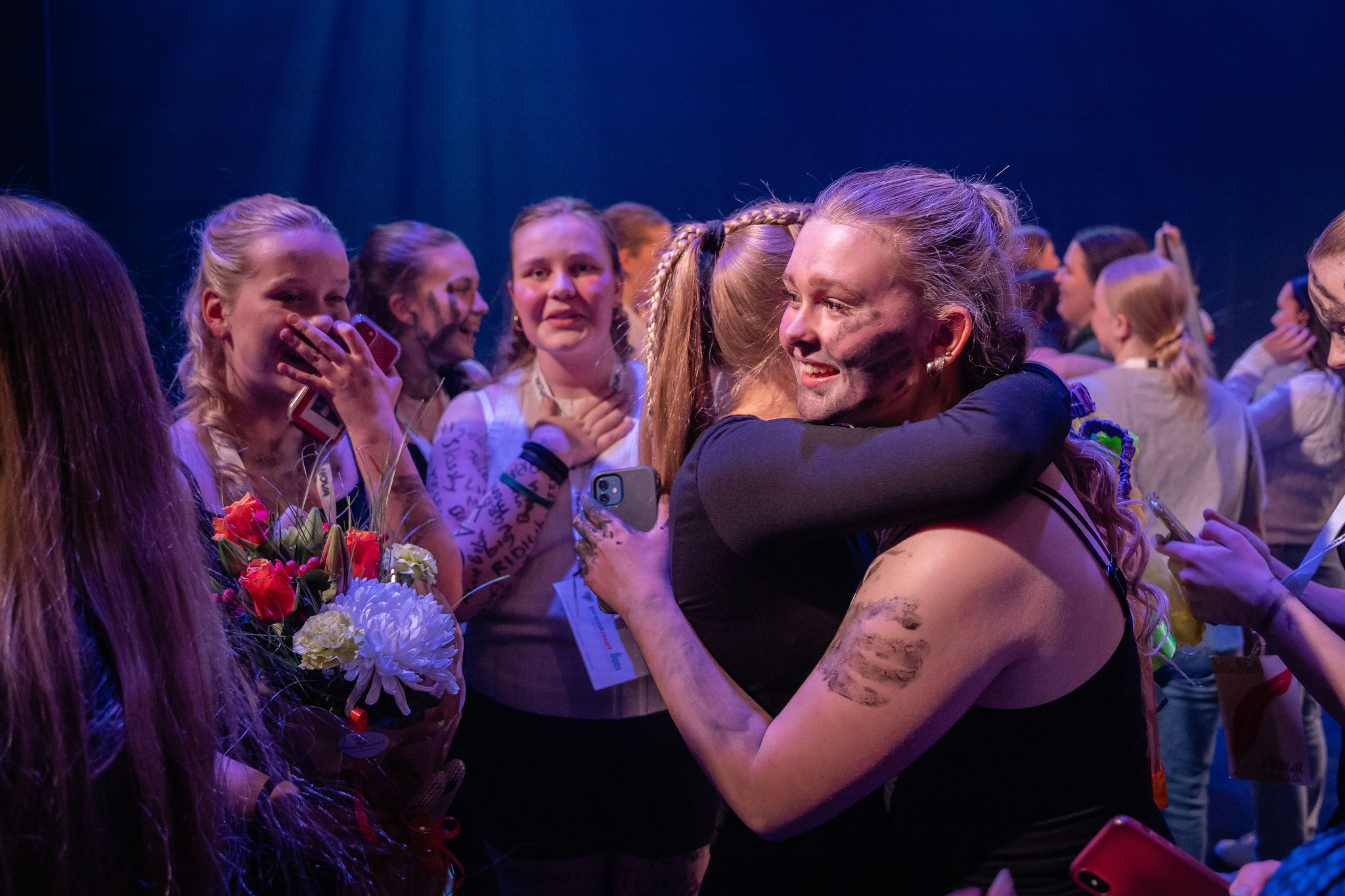 Tólf skólar keppa í Fiðringi á Norðurlandi Tólf skólar keppa í Fiðringi á Norðurlandi