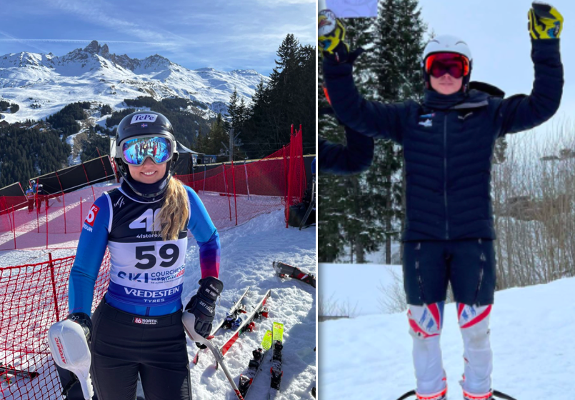 Katla Björg tvöfaldur Íslandsmeistari – Tobias vann í stórsvigi Katla Björg tvöfaldur Íslandsmeistari – Tobias vann í stórsvigi