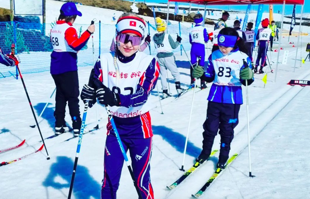 Allt að 3.000 gestir í bænum í tilefni Andrésar andar leikanna Allt að 3.000 gestir í bænum í tilefni Andrésar andar leikanna