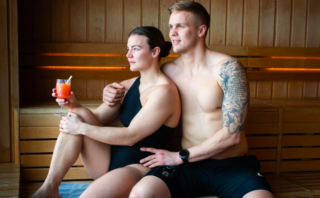 Björk og Fannar eiga von á barni Björk og Fannar eiga von á barni