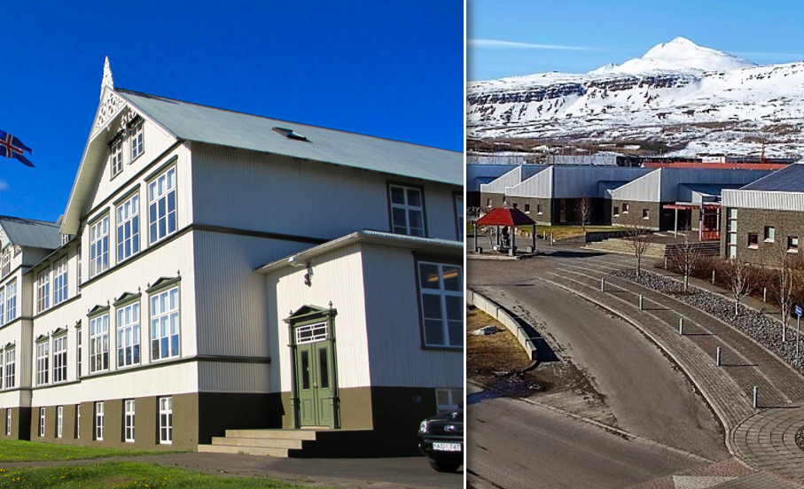 Skoða aukið samstarf eða sameiningu MA og VMA Skoða aukið samstarf eða sameiningu MA og VMA