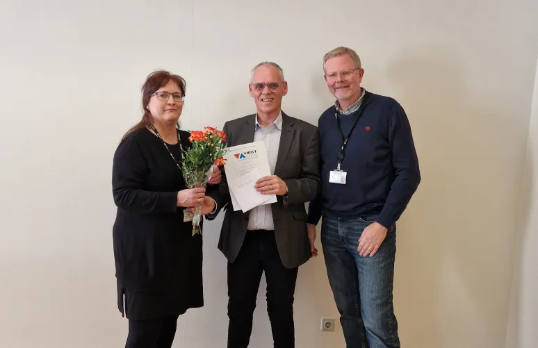 Heilbrigðisstofnun Norðurlands á Húsavík tilnefnd sem VIRKt fyrirtæki 2023 Heilbrigðisstofnun Norðurlands á Húsavík tilnefnd sem VIRKt fyrirtæki 2023