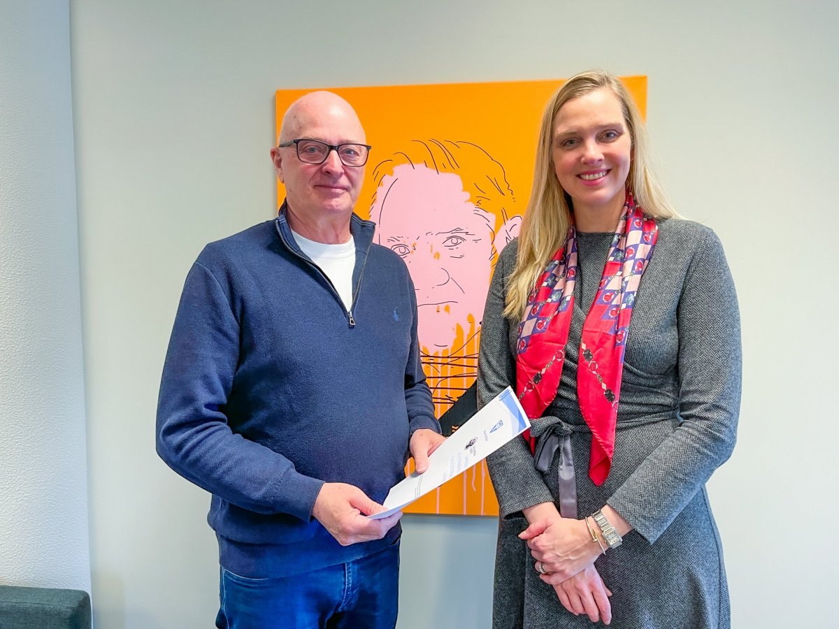 Nýr samningur Akureyrarbæjar og Félags eldri borgara á Akureyri Nýr samningur Akureyrarbæjar og Félags eldri borgara á Akureyri