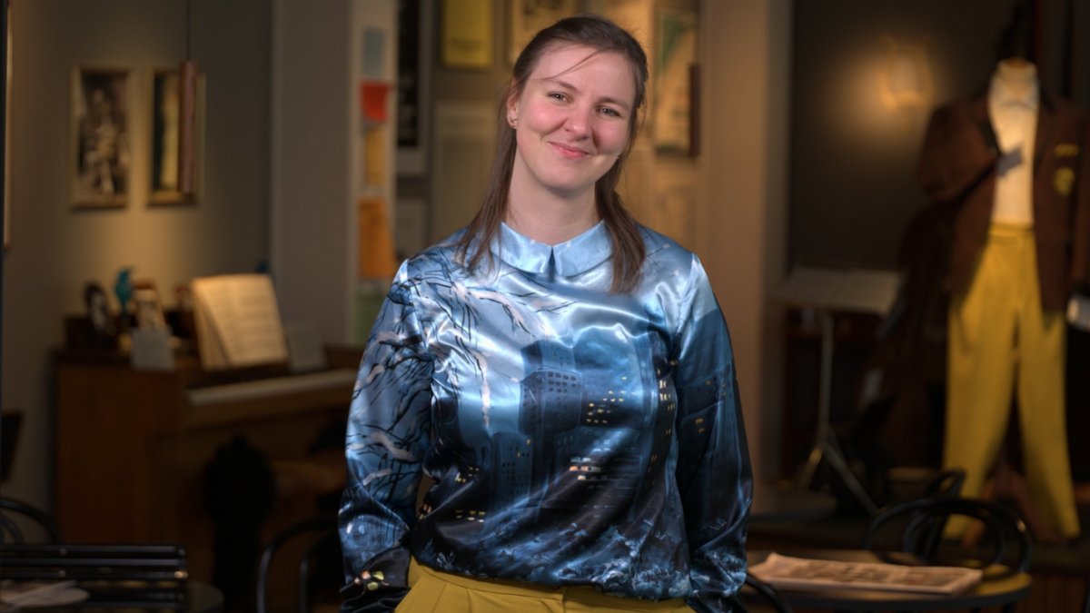 Sesselía Ólafs er bæjarlistamaður Akureyrar 2023 Sesselía Ólafs er bæjarlistamaður Akureyrar 2023