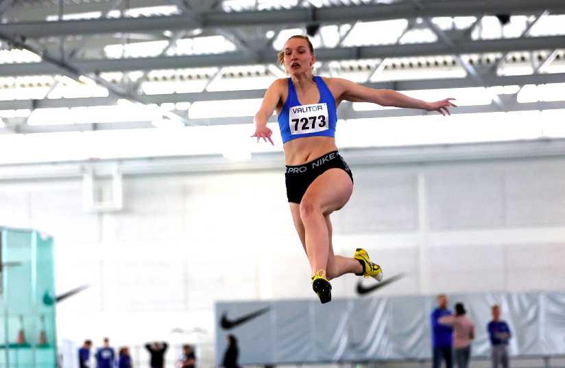 Stefanía Daney varð fimmfaldur Íslandsmeistari