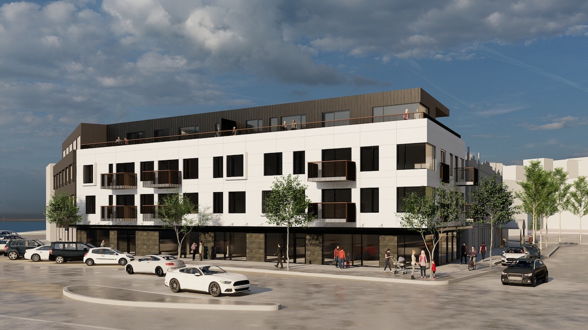 Landsbankinn á Akureyri flytur sig yfir í nýtt húsnæði Landsbankinn á Akureyri flytur sig yfir í nýtt húsnæði