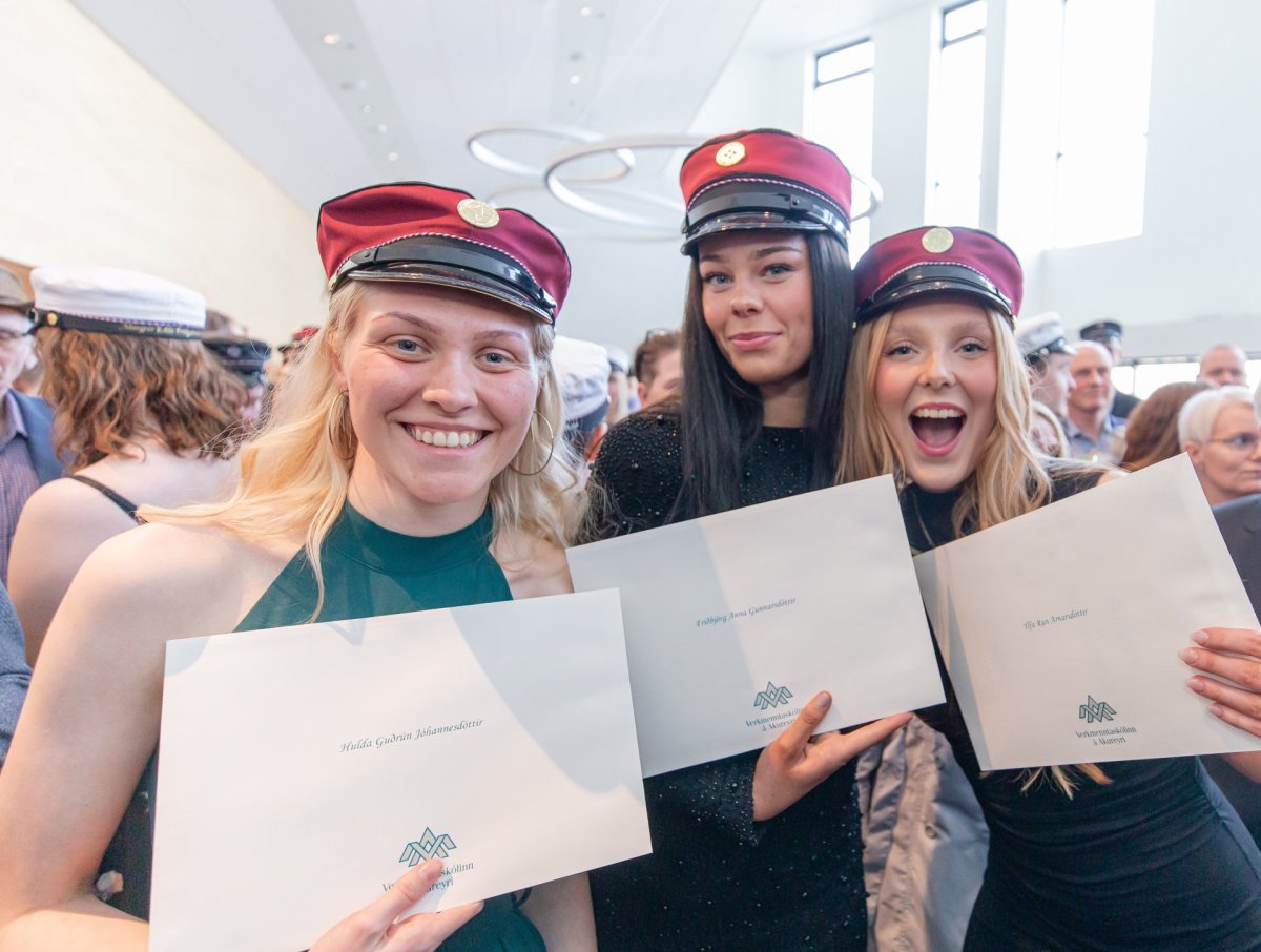 Kvöldnám í húsasmíði í VMA í haust