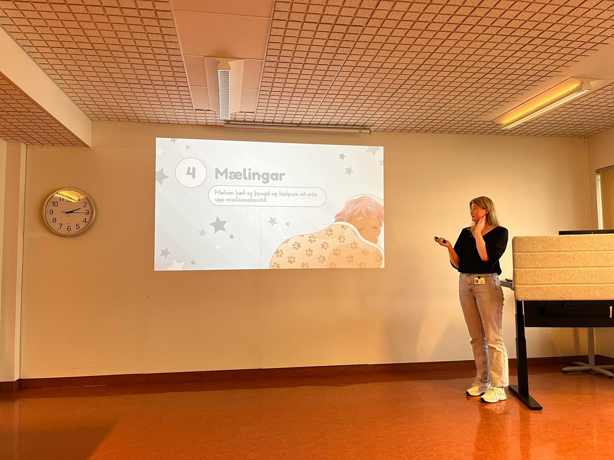 Rannsókn á algengi svefnvandamála barna – Gagnasöfnun gengið vonum framar Rannsókn á algengi svefnvandamála barna – Gagnasöfnun gengið vonum framar