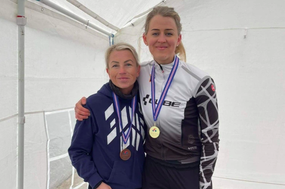 Silja Jóhannesdóttir bikarmeistari í Criterium 2023