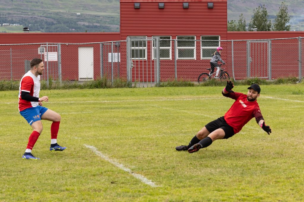 Örlítið færri lið en í fyrra en álíka margir þátttakendur