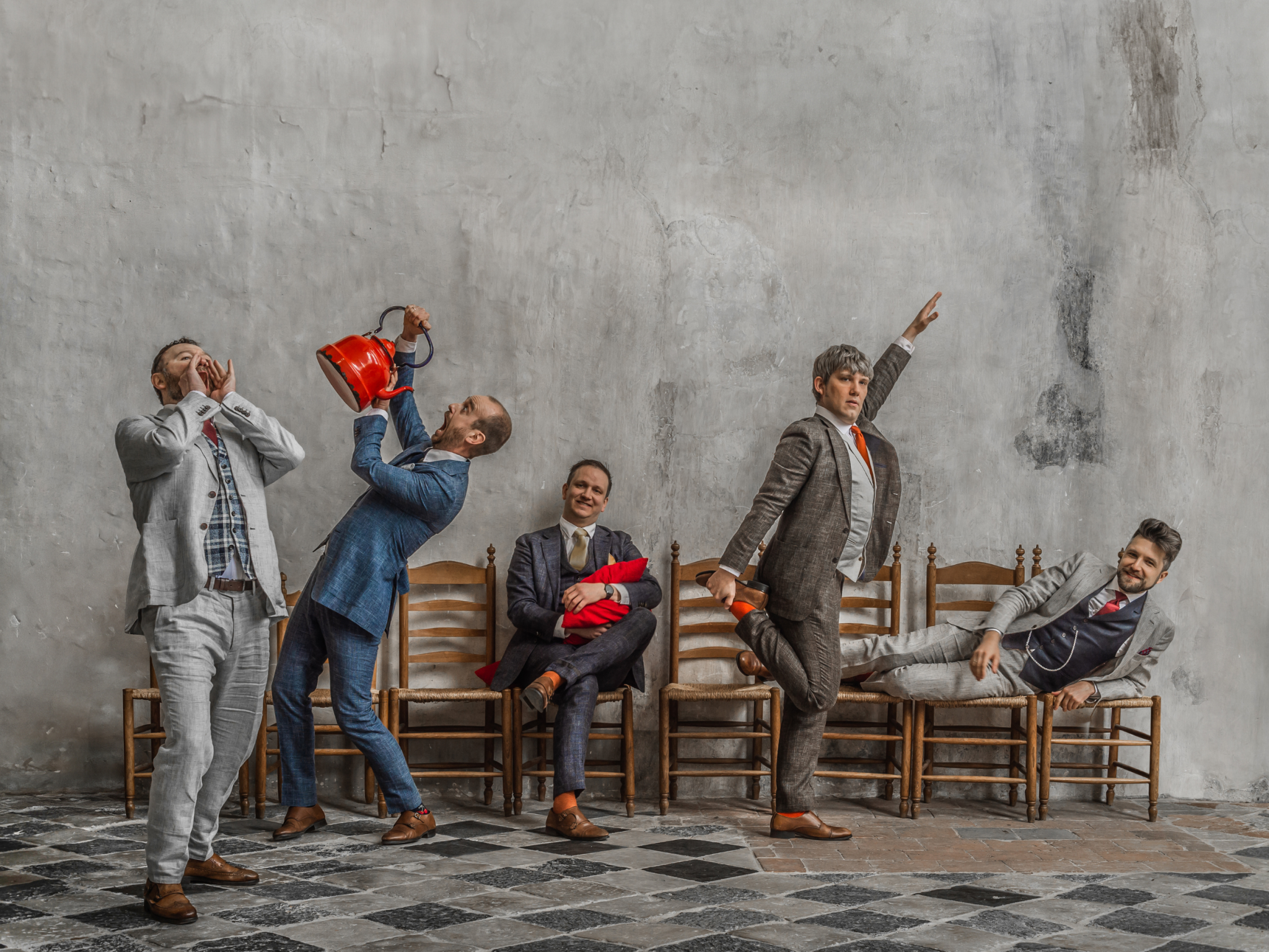 10 ára afmælistónleikar Olgu