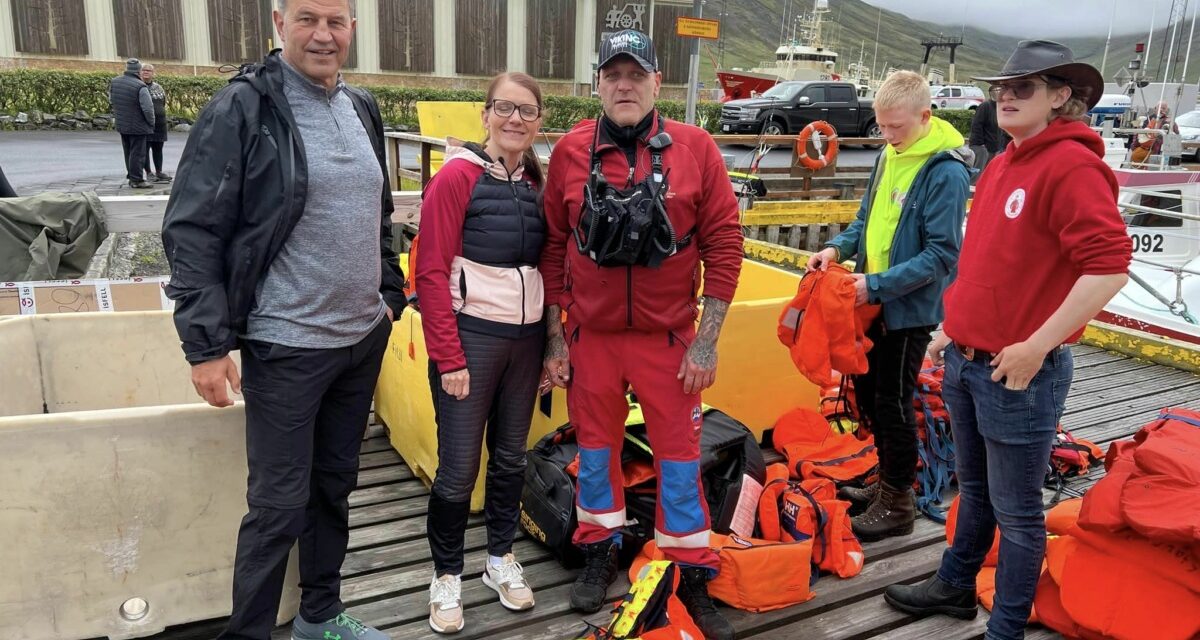 Líflegir Trilludagar á Siglufirði Líflegir Trilludagar á Siglufirði