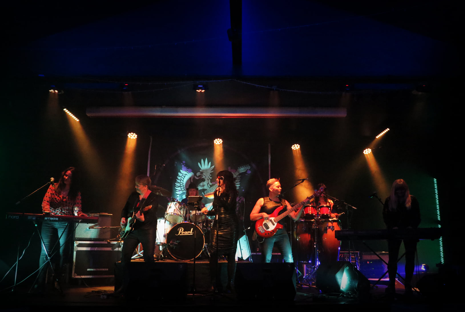 Tónlistarhátíðin Eyrarrokk haldin þriðja árið í röð 