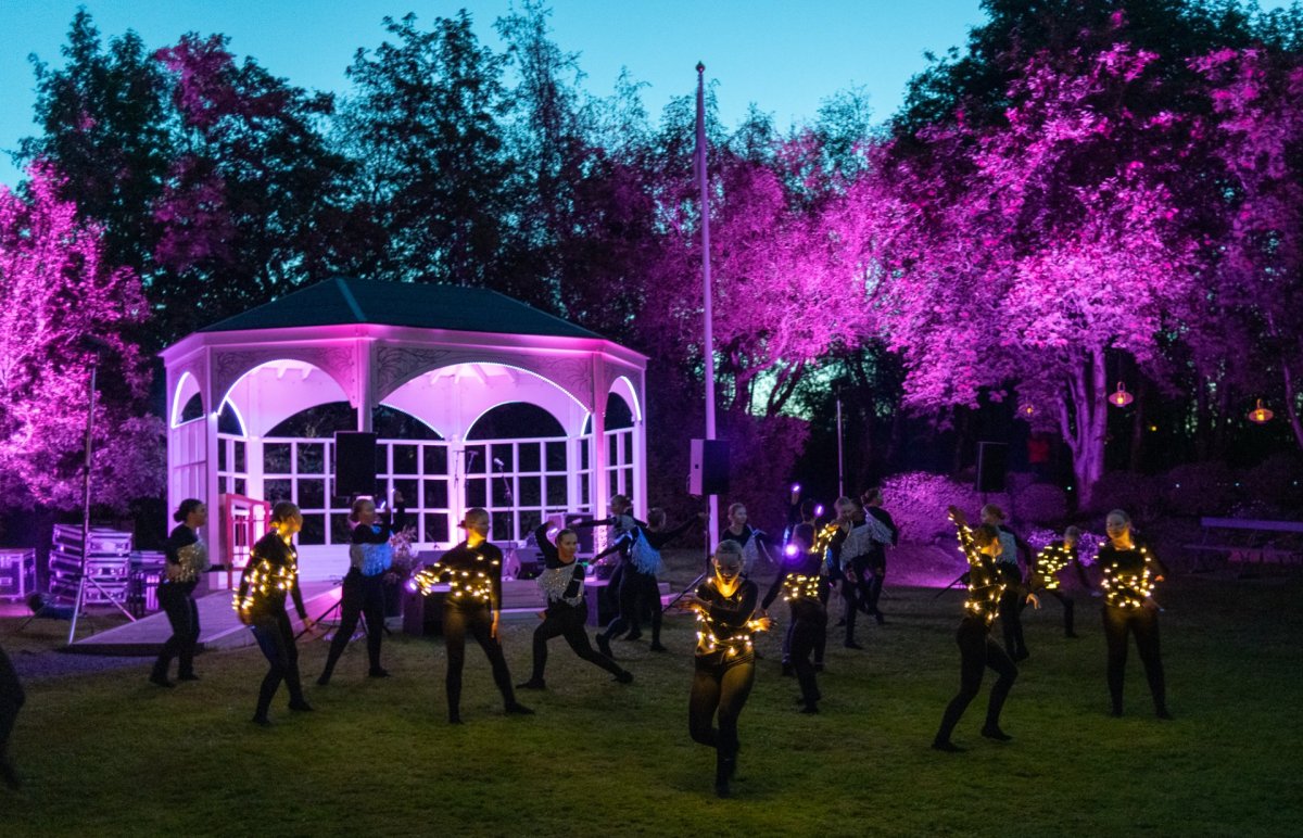 Akureyrarvaka um helgina