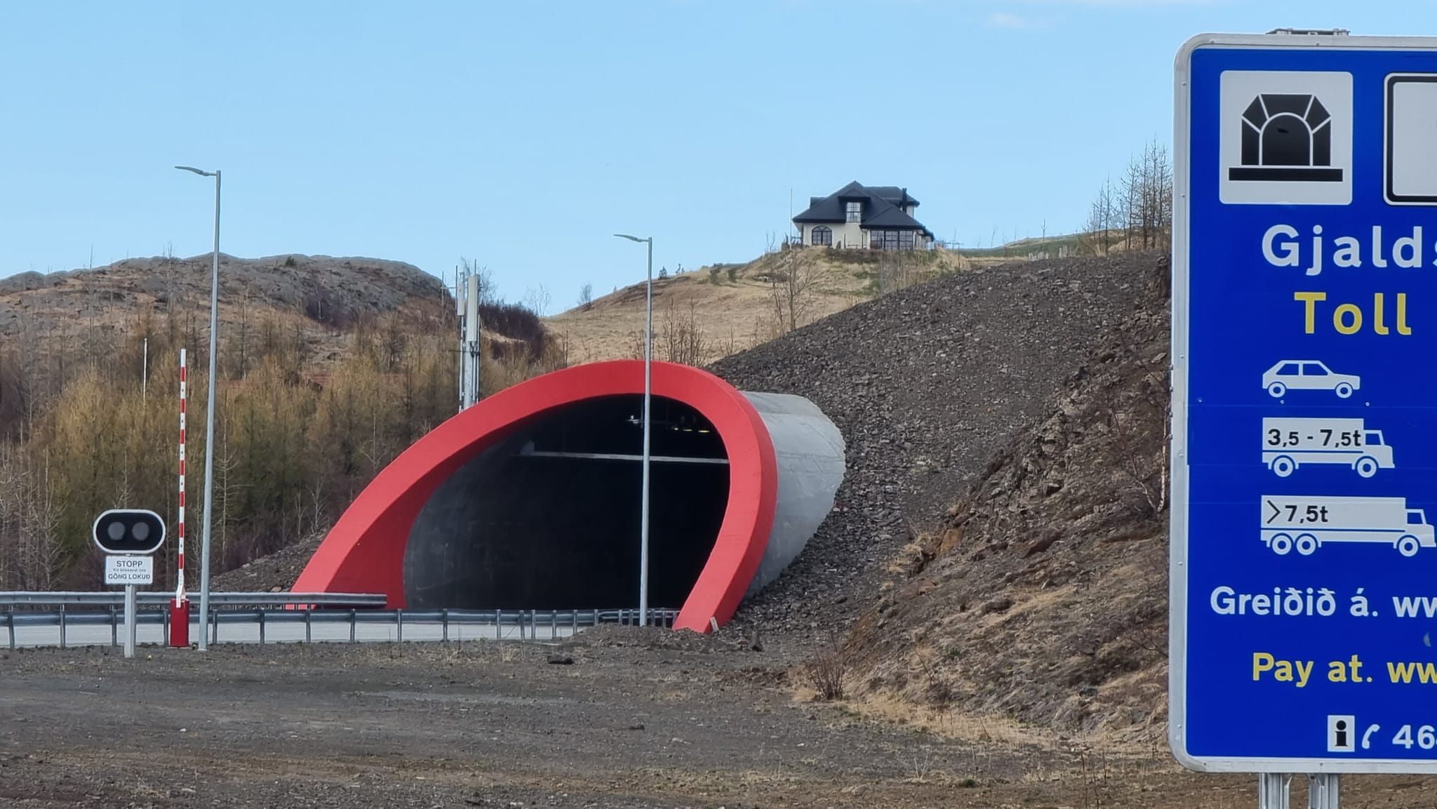 Vaðlaheiðargöng töpuðu 1,3 milljörðum króna árið 2022 Vaðlaheiðargöng töpuðu 1,3 milljörðum króna árið 2022