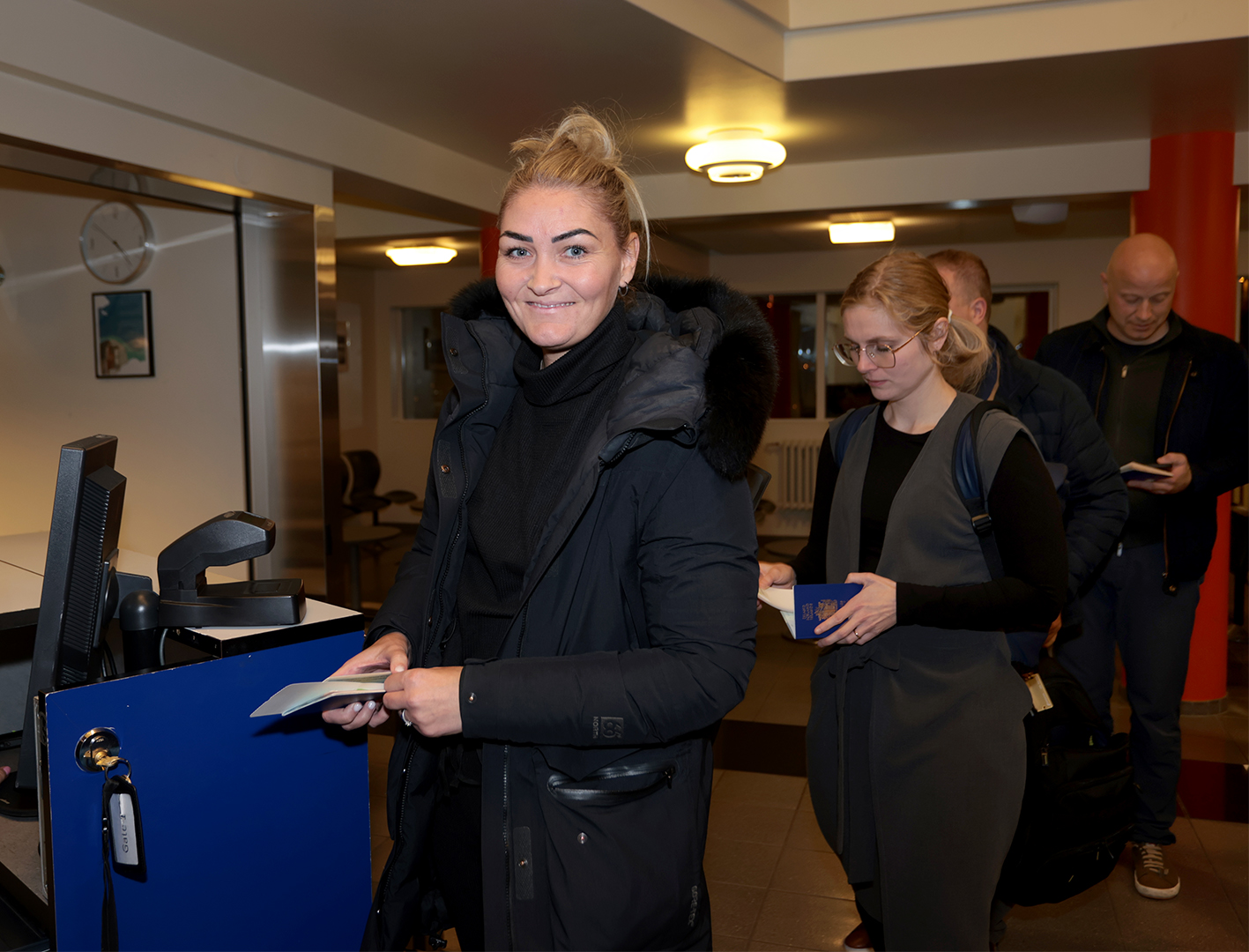 Alþjóðatenging á milli Akureyrar og Keflavíkurflugvallar Alþjóðatenging á milli Akureyrar og Keflavíkurflugvallar