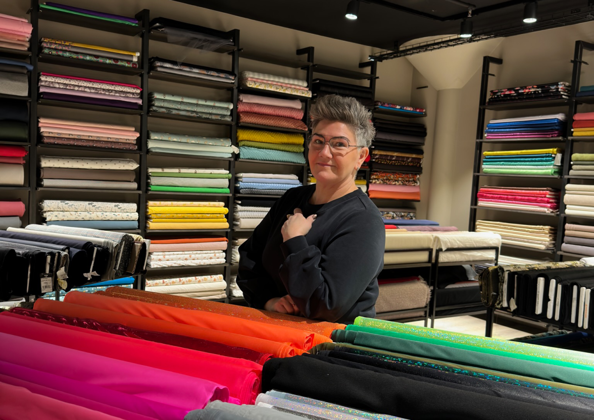 Vogue fyrir heimilið opnar nýja og stærri verslun á Glerártorgi Vogue fyrir heimilið opnar nýja og stærri verslun á Glerártorgi