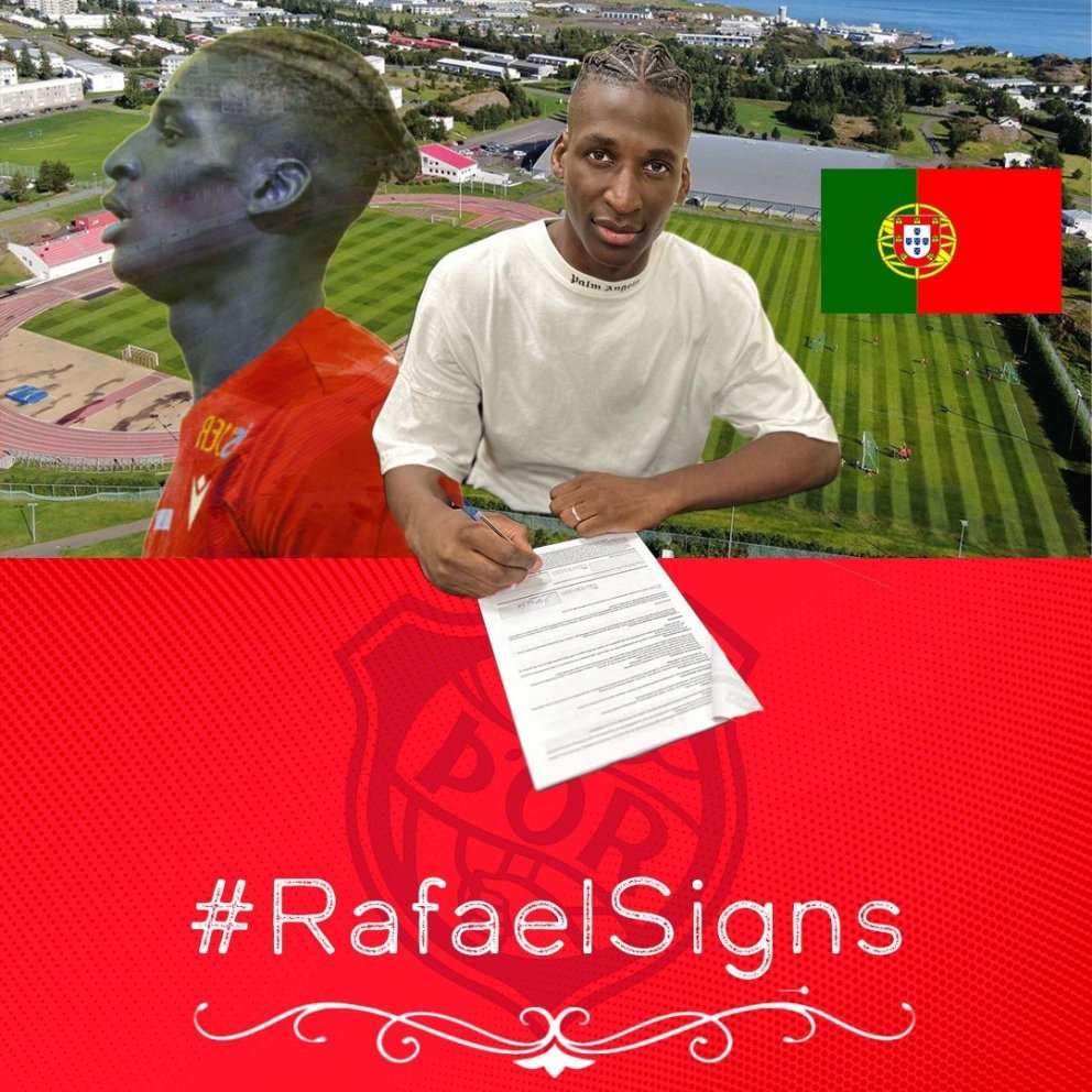 Þórsarar semja við Rafael Victor