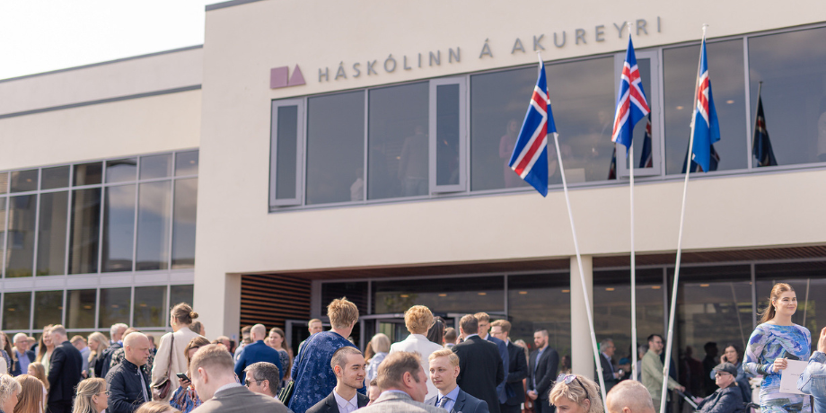 Fimm sóttu um embætti rektors Háskólans á Akureyri
