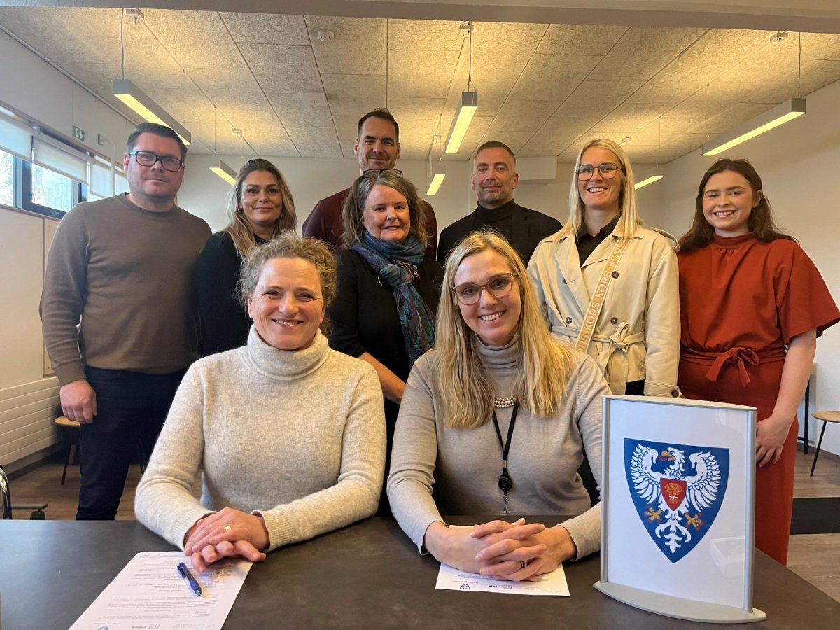 Bergið Headspace kemur norður