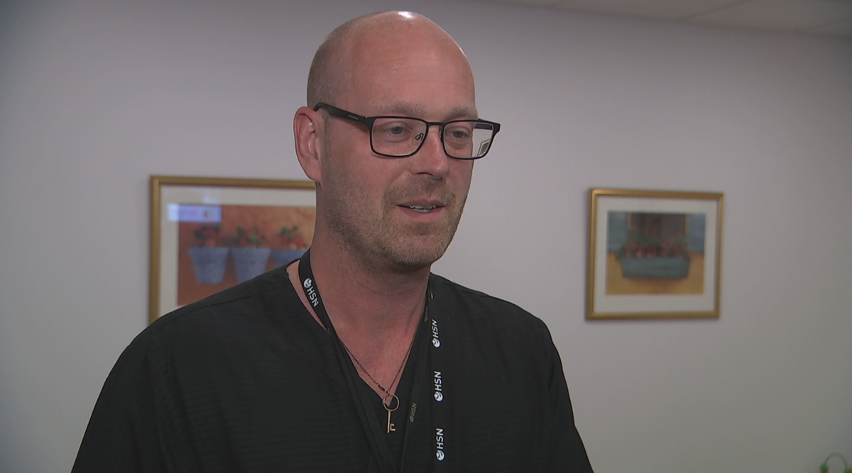 Jón Torfi ráðinn yfirlæknir HSN á Akureyri Jón Torfi ráðinn yfirlæknir HSN á Akureyri