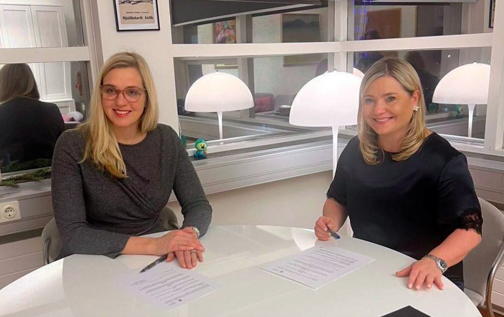 Þrjátíu milljóna króna samningur um skylduskil Amtsbókasafnsins Þrjátíu milljóna króna samningur um skylduskil Amtsbókasafnsins