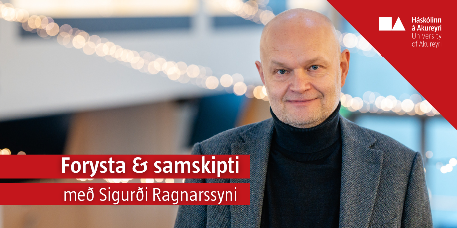 Fyrsta hlaðvarpsserían hjá HA komin í loftið Fyrsta hlaðvarpsserían hjá HA komin í loftið