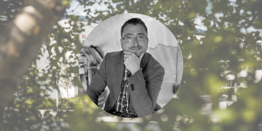 Dr. Romain Francois R Chuffart nýr Nansen prófessor við HA Dr. Romain Francois R Chuffart nýr Nansen prófessor við HA