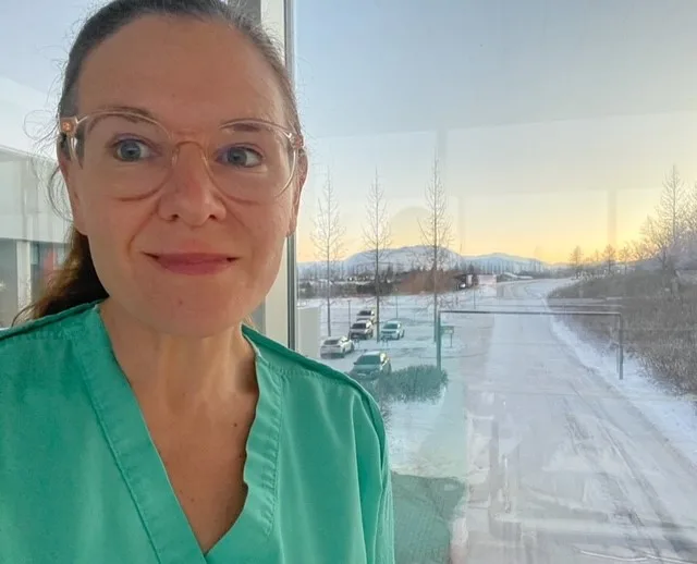 Að vera erlendur læknir í starfi hjá SAk