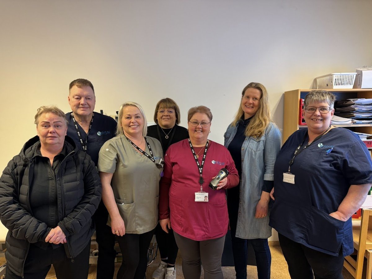 HSN á Dalvík fékk sónartæki að gjöf frá kvenfélögum á svæðinu HSN á Dalvík fékk sónartæki að gjöf frá kvenfélögum á svæðinu