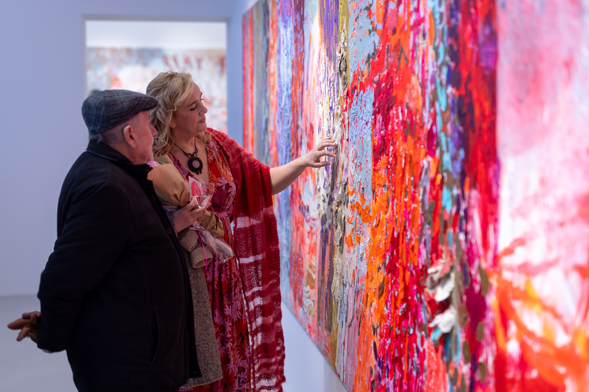 Fjölbreytni í fyrirrúmi hjá Listasafninu á Akureyri 2024 Fjölbreytni í fyrirrúmi hjá Listasafninu á Akureyri 2024