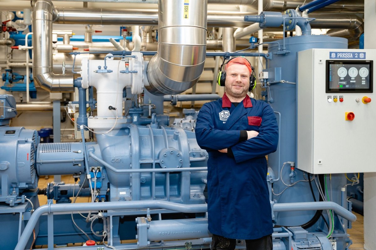 Meðferð hráefnis tekið miklum breytingum á undanförnu árum Meðferð hráefnis tekið miklum breytingum á undanförnu árum