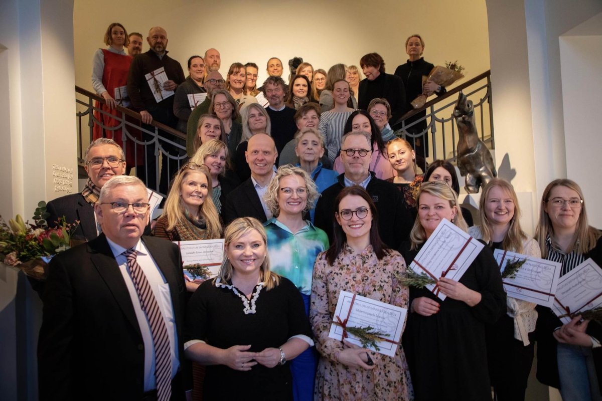 Listasafnið á Akureyri, Minjasafnið og Flugsafn Íslands hlutu styrki úr Safnasjóði Listasafnið á Akureyri, Minjasafnið og Flugsafn Íslands hlutu styrki úr Safnasjóði