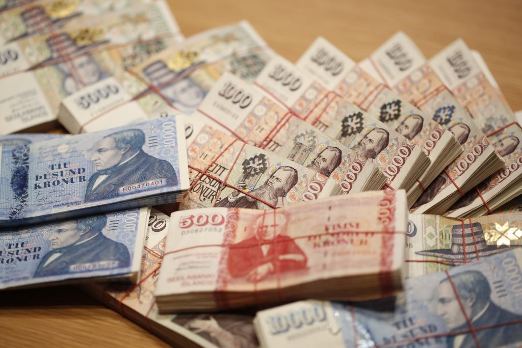 Akureyringur vann 3.2 milljónir