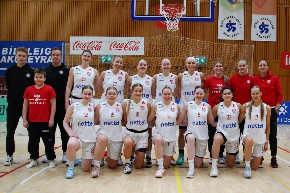 Þórsstelpur tryggðu sér sæti í undanúrslitum Þórsstelpur tryggðu sér sæti í undanúrslitum