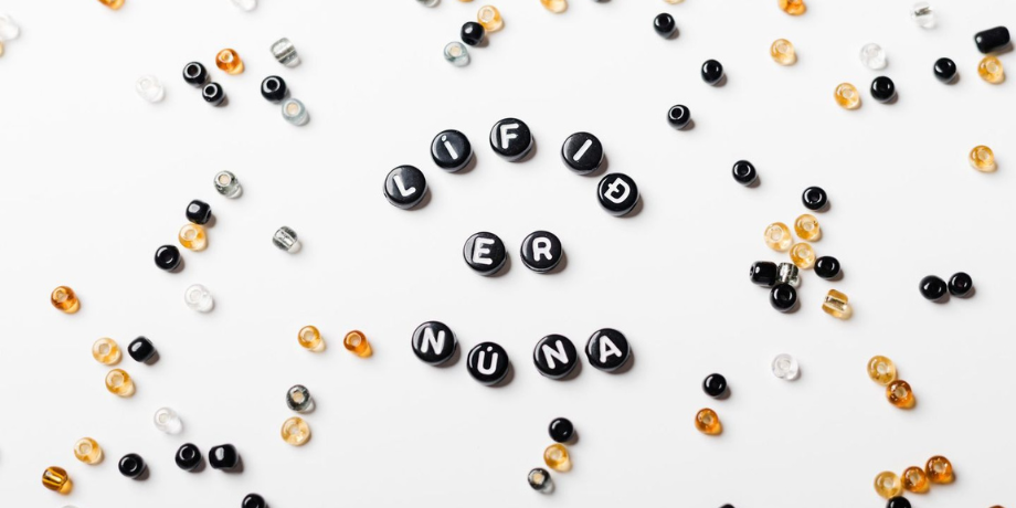 Perlað af krafti í Háskólanum á Akureyri